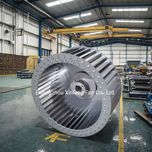 Customized Turbo Dual Inlet Centrifuge Aluminum Exhaust <strong>Fan</strong> Impellers Custom <strong>Air</strong> <strong>Blower</strong> <strong>Fan</strong> Ventilation Ventilation <strong>Fan</strong> Parts - Product Image 2