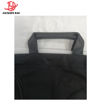 Sac à dos personnalisable en cuir véritable avec accessoires, œillets, cordon de serrage, logo imprimé sur satin et nylon, poche intérieure zippée