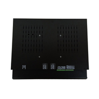 HMI-sistema Android 5.5.1, barato, CC de 18V ~ 30 entradas, panel de pantalla táctil capacitiva de 15 pulgadas, pc, control hmi