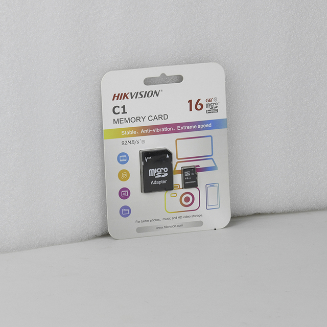 Original Wholesale Hik C1 Memory Card 128gb 256gb Micro TF Flash Sd Card for Phone Drones 4K Camera