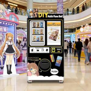 Automatic Personalized Cover <b>Printer</b> Mobile Phone Case UV Printing Vending <b>Machine</b> SDK Cloud-Based Management Multiple - Product Image 3