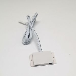 12V 24V Smart Infrarouge LED Commutateur Hospitalité Hôtel Armoire Placard Armoire IR Proximité Inductive Double Porte Capteur De Mouvement - Product Image 4