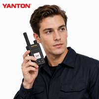 Radio bidirectionnelle YANTON T-X8PLUS 4G avec réseau radio POC et GPS