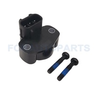 Sensor de posición del acelerador Sensor TPS Compatible con Jeep Cherokee Wrangler 2.5L 4.0L 4874371 56027942