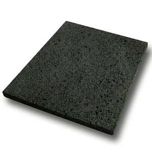 Piedra Volcánica Negra de Bali de la Mejor Calidad, Ecológica y Duradera, Acabado Pulido, 20 mm de Grosor, Corte a Medida para Uso en Hoteles y Villas - Product Image 1