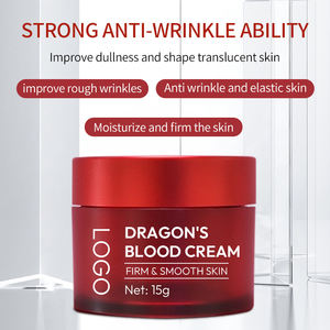 Crème de soin de la peau hydratante, réduisant les ridules, blanchissante, crème à base de sang de dragon, anti-rides - Product Image 4