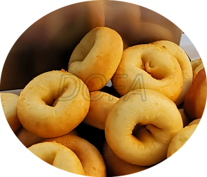 Cómo Usar la Máquina Eléctrica para Hacer Donas Mochi T102S - Product Image 6