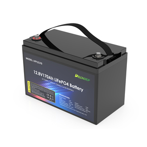 DELONGTOP Baterías de Iones de Litio de 12V para Ocio, 12.8V 100AH 120AH 150AH 170AH 200AH 230AH 280AH 300AH, Batería de Almacenamiento de Energía LFP1210 - Product Image 3