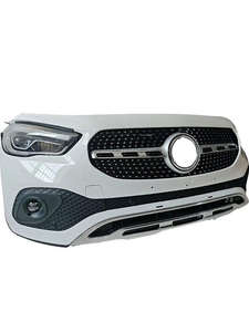 Componentes de Parachoques Delantero de Alta Calidad para Mercedes Benz <span class=keywords><strong>GLA</strong></span> 200 220 180 W247 H247, Parte Delantera Completa - Product Image 4