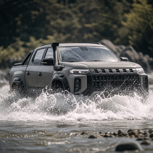 Camioneta Todoterreno Profesional Maxus T90 <span class=keywords><strong>2022</strong></span> 2.0T Bi-Turbo Diésel 4x4 8AT Automática LHD de Alta Capacidad - Product Image 1