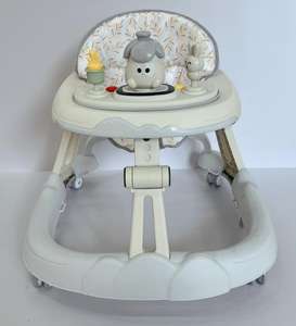 <span class=keywords><strong>Chariot</strong></span> <span class=keywords><strong>de</strong></span> <span class=keywords><strong>marche</strong></span> pour bébé avec musique, pliable, cadre en plastique, capacité <span class=keywords><strong>de</strong></span> charge <span class=keywords><strong>de</strong></span> 20 kg, pour nourrissons <span class=keywords><strong>de</strong></span> 0 à 2 ans, livraison directe d'usine - Product Image 1