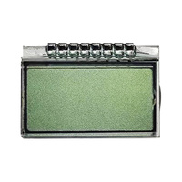 Pantalla LCD de Segmentos para Termómetro, Mini Pantalla LCD de Vidrio para Instrumentos de Temperatura