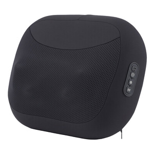 Neck Massager Electric Rechargeable <b>Heating</b> Massage Pillow For Neck Shoulder Back With <b>USB</b> Charging - Product Image 1
