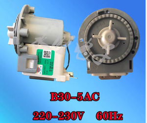 Nouvelle <span class=keywords><strong>pompe</strong></span> <span class=keywords><strong>de</strong></span> vidange pour <span class=keywords><strong>lave</strong></span>-<span class=keywords><strong>vaisselle</strong></span> et <span class=keywords><strong>lave</strong></span>-linge Xiaomi Yunmi B20-6ac 220V 60Hz B30-5ac - Product Image 2