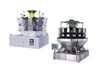 3kg 5kg grande machine d'emballage de sacs à gousset pour aliments pour animaux de compagnie de céréales ligne d'emballage automatique à vendre