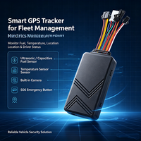 Traceur GPS Télématique 4G pour Véhicules - Suivi Comportementnel UBI et Moniteur de Consommation de Carburant