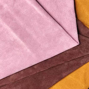 Ceket ve Deri Giysi Üretimi için Pürüzsüz Yüzeyli Domuz Derisi - Product Image 1