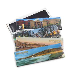 แม่เหล็กติดตู้เย็น 3 มิติ ลายวันหยุด แบบกำหนดเอง ราคาถูก ขายดี น่ารัก ของที่ระลึกเมืองต่างๆ - Product Image 1