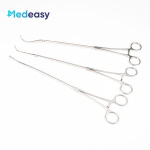 Instrumen Thoracic sendi ganda, instrumen bedah toracoskopik <span class=keywords><strong>Forceps</strong></span> untuk operasi thoracoskopik - Product Image 6
