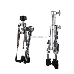 Support de batterie en métal galvanisé pour 25 tubes, avec verrouillage de mémoire, pour handpan, accessoires de <span class=keywords><strong>percussion</strong></span>, supports d'instruments de musique - Vente en gros - Product Image 3
