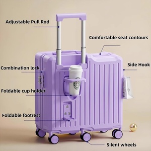 Maletas de Viaje Personalizadas para Niños, <span class=keywords><strong>Maleta</strong></span> con <span class=keywords><strong>Asiento</strong></span> <span class=keywords><strong>Infantil</strong></span>, <span class=keywords><strong>Maleta</strong></span> de Cabina - Product Image 5
