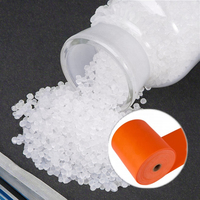 Fabrik preis TPE Gummi granulat für Automatten