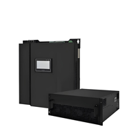 Compensador de Potencia Reactiva, Controlador de Factor de Potencia para Compensación Reactiva, Equipo de Control de Calidad de Energía de Bajo Voltaje