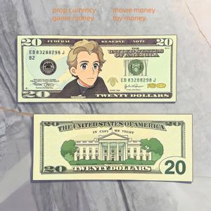 Dinero Falso Realista en Dólares, Artículos para Fiestas, Bodas, Graduaciones, Filmaciones, Billetes de Dólar - Product Image 3