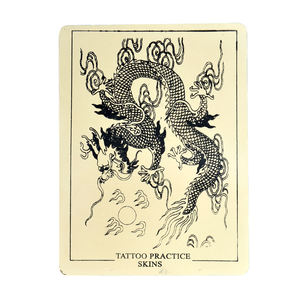 دراغون هوك احترافي لممارسة الحواجب والشفاه لمحلات الوشم - Product Image 2