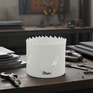 Lame de scie cloche bimétallique Ttake 40 mm pour la découpe des métaux - Product Image 3