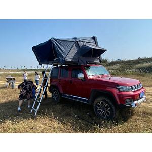 Tente de <span class=keywords><strong>Camping</strong></span> pour 4 personnes, grande taille, remorque, coquille rigide, <span class=keywords><strong>Xxl</strong></span>, toit pour voiture, <span class=keywords><strong>Xxl</strong></span>, m - Product Image 4