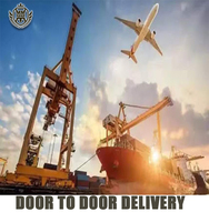 Services de conteneurs fiables pour le transport maritime DDU depuis la Chine vers l'Irak avec options LCL et Express