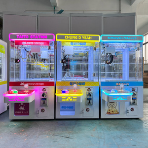 Mini Macchina Artiglio <span class=keywords><strong>per</strong></span> <span class=keywords><strong>Bambini</strong></span>: <span class=keywords><strong>Gioco</strong></span> Arcade Acchiappa Bambole, Snack e Capsule - Product Image 3
