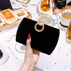 Pochette en résine personnalisée noire et blanche pour femme, sac à main, pochette de soirée, couleur personnalisée - Product Image 3