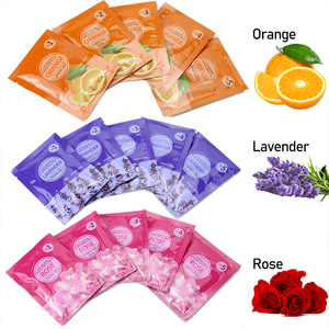 Set de Pedicura 5 en 1, Spa de Gelatina para Pies, Sal Marina Mineral, Exfoliante de Azúcar para Pies, Mascarilla de Lodo y Loción para Pies Suaves y Lisos - Product Image 3