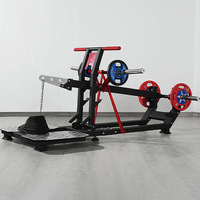 Ceinture d'entraînement pour les hanches, best-seller, entraînement de la force, machine à squats, plaque chargée, entraîneur des fessiers, des quadriceps et des hanches, ceinture d'entraînement Rhino Squat