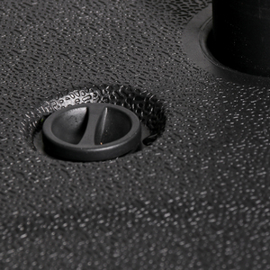 Nuevo producto negro al aire libre plástico <span class=keywords><strong>HDPE</strong></span> cuadrado 45*45cm jardín Patio sol playa sombrilla Bases - Product Image 3