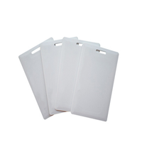 Carte à clapet RFID 125KHz système de contrôle d'accès de porte carte d'identité rfid