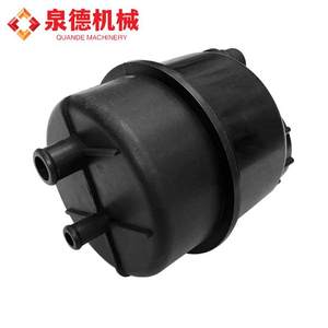 Pompe de réservoir d'huile de direction assistée complète Mercedes-Benz 3341 pour camion/camion malaxeur avec capteur – Pièces compatibles - Product Image 1