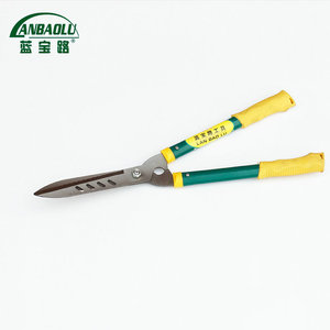 Lanbaolu Bonsai Pruning Shears 80mm Steel Blade Telescopic For Garden Tree Trimming - Product Image 2