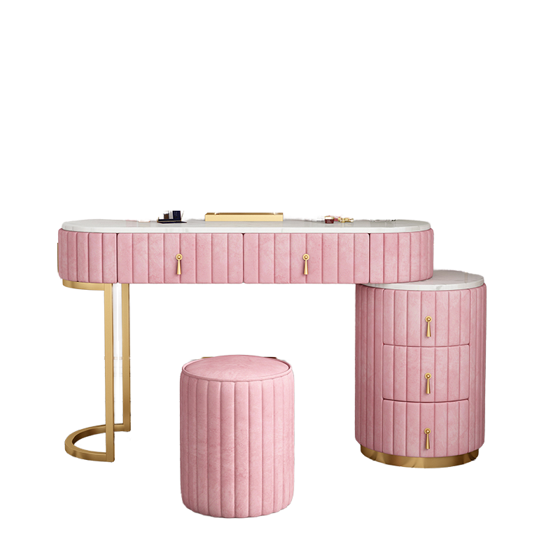 47 2 Corner Makeup Vanity Desk
