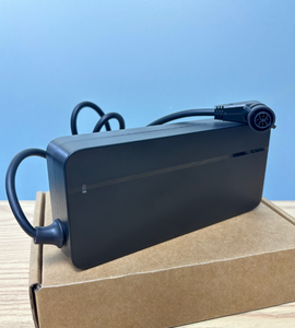 Chargeur de batterie pour vélo électrique 42V 4A 4 broches pour Mahle Ebikemotion X35 pour BMW Cannondale <span class=keywords><strong>Lapierre</strong></span> Merida - Product Image 2