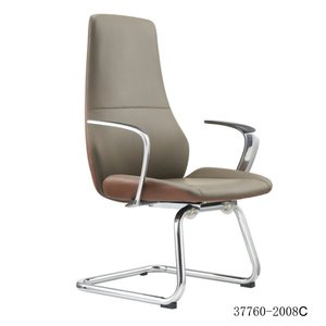 เก้าอี้หนัง PU/หนังวัวดีไซน์ทันสมัย รุ่น 37760-2008A - Product Image 5
