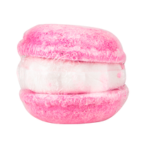 Douche à bulles en forme de boule personnalisée en gros bombe de bain pour bain bio fait à la main fournitures de bain Bathbomb