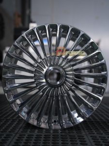 Jantes en alliage de luxe personnalisées, forgées, pour <span class=keywords><strong>Mercedes</strong></span> Benz Classe E, Classe C, Classe <span class=keywords><strong>S</strong></span>, G900, G350, G500, G63, GLE, GLS, GLR, GLB, GLA - Product Image 3