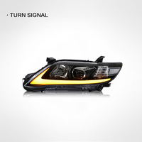 Feux de voiture, phares automatiques et feux de voiture personnalisés avec kit de phares LED pour Toyota Camry 2007-2011