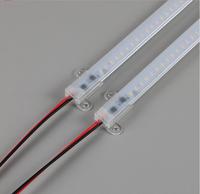 Barre lumineuse LED rigide à profil étroit 4MM DC12V 90 perles 120 LED pour rétroéclairage publicitaire