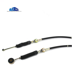 Eje Flexible de Cambio Nuevo para Autobús JMC Coaster 1703ZS520G-040L con Cable de Tracción - Product Image 4