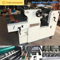 Máquina de Numeración y Perforación de Papel 614, Máquina de Numeración Rotativa Automática