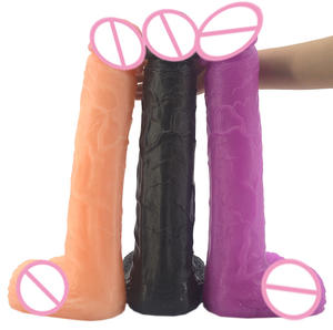 Seksuele Producten Super Grote <span class=keywords><strong>Dildo</strong></span> Vrouwelijke Mastuabtion Realistische <span class=keywords><strong>Dildo</strong></span> 41Cm Grote Maat <span class=keywords><strong>Dildo</strong></span> Vrouwen Seksspeeltjes Voor Vrouwen - Product Image 4
